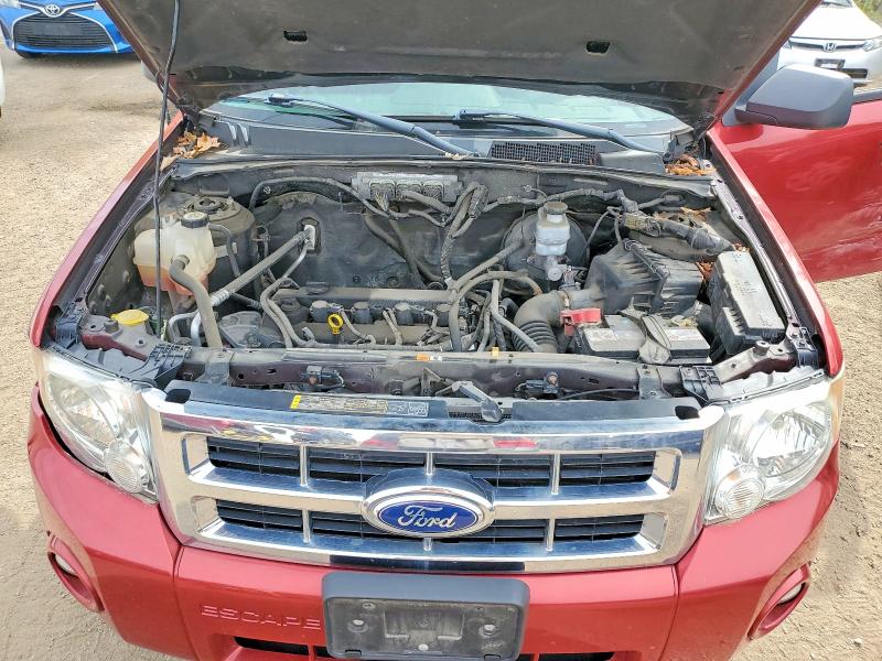 Продажа на аукционе авто 2012 Ford Escape, vin: 1FMCU0D77CKA31646, номер лота: 54592866