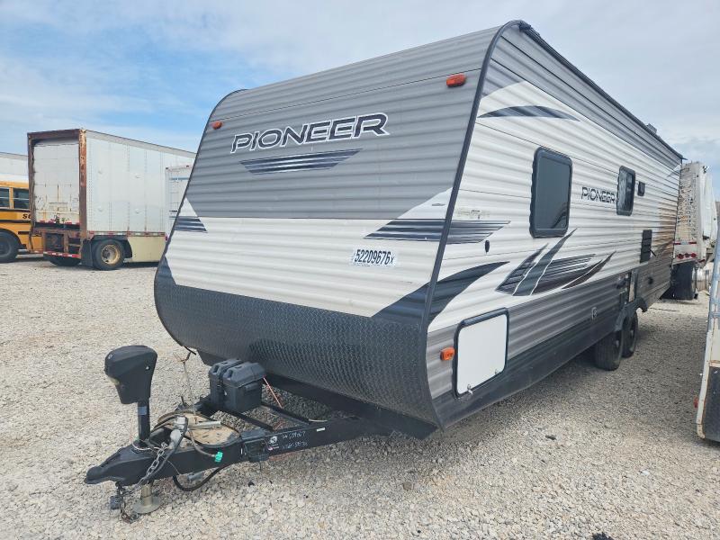 Продажа на аукционе авто 2020 Heartland Pioneer, vin: 5SFPB3021LE424741, номер лота: 52209676