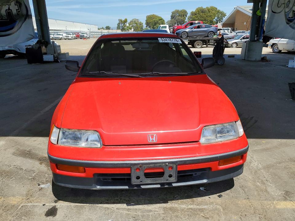 Aukcja sprzedaży 1989 Honda Civic, vin: JHMED8453KS024572, numer aukcji: 53418776