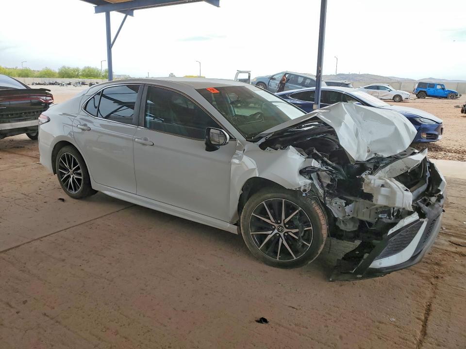 Продаж на аукціоні авто 2023 Toyota Camry, vin: 4T1G11AK6PU817697, номер лоту: 53667536