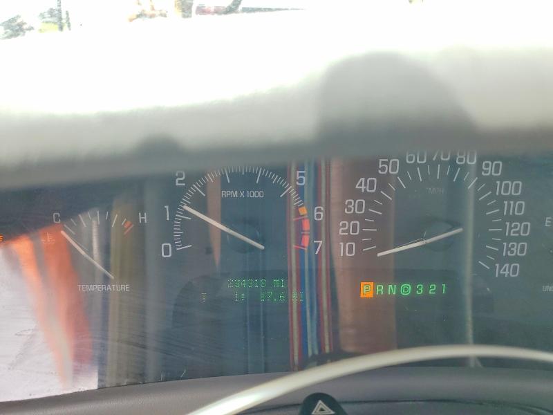 Продажа на аукционе авто 2000 Buick Park Avenue, vin: 1G4CW52KXY4145568, номер лота: 55421256