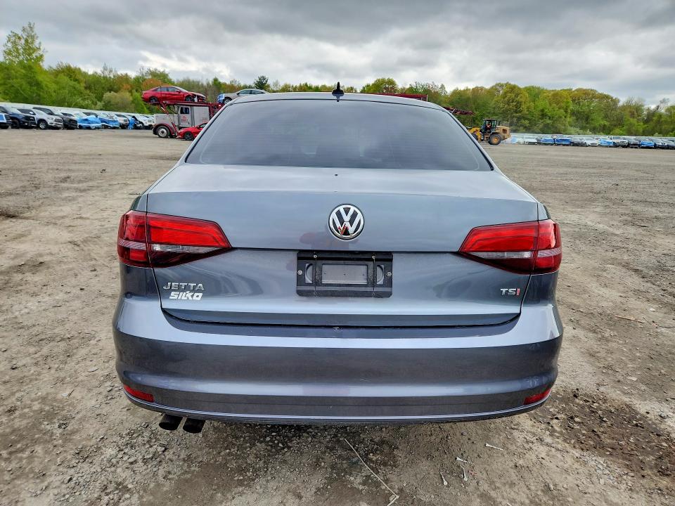 53380976 :رقم المزاد ، 3VW267AJ7GM260360 vin ، 2016 Volkswagen Jetta مزاد بيع