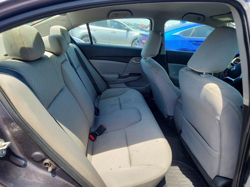 Aukcja sprzedaży 2015 Honda Civic, vin: 19XFB2F5XFE202007, numer aukcji: 54460816