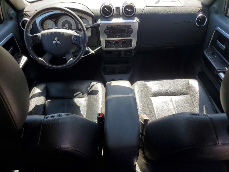 Продаж на аукціоні авто 2006 Mitsubishi Raider, vin: 1Z3HT48N36S568084, номер лоту: 52419046