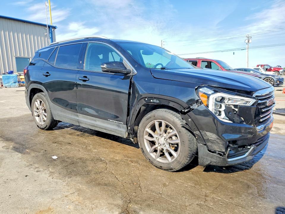 Aukcja sprzedaży 2022 Gmc Terrain, vin: 3GKALPEV6NL215051, numer aukcji: 52159016