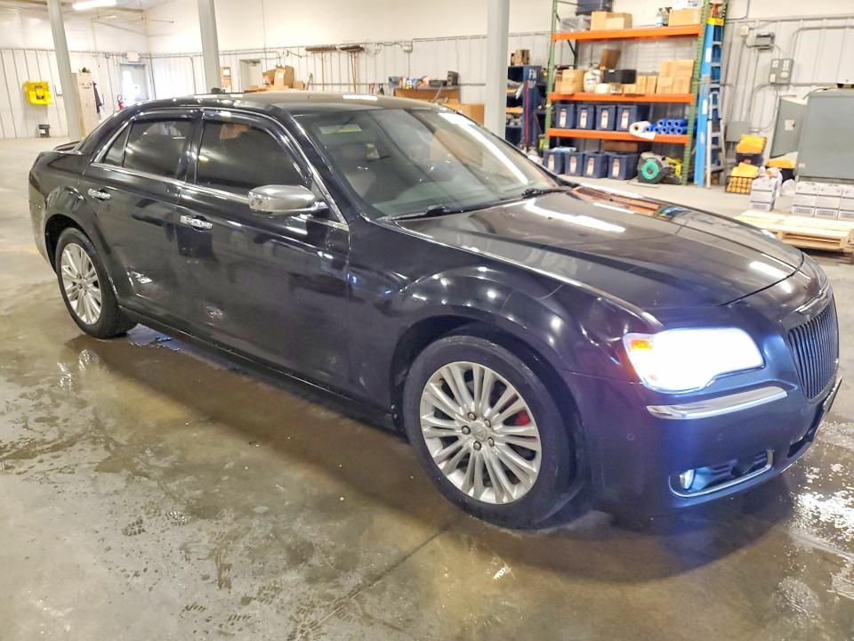 Продажа на аукционе авто 2012 Chrysler 300c, vin: 2C3CCAKT2CH197114, номер лота: 54715426