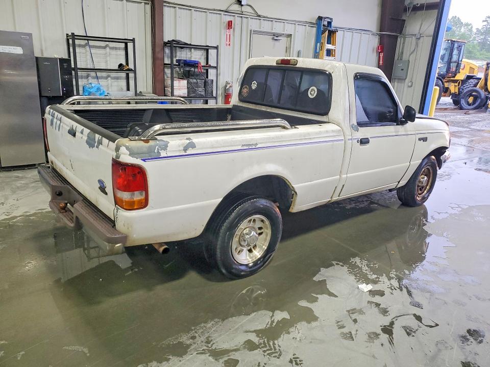 Продажа на аукционе авто 1997 Ford Ranger, vin: 1FTCR10A7VUB15809, номер лота: 52144806