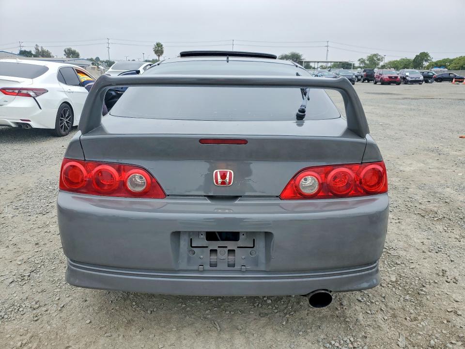 Продажа на аукционе авто 2006 Acura Rsx, vin: JH4DC53036S007358, номер лота: 52686526