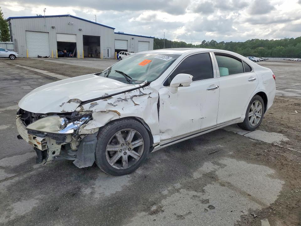 Продажа на аукционе авто 2007 Lexus Es, vin: JTHBJ46G472037552, номер лота: 53305376