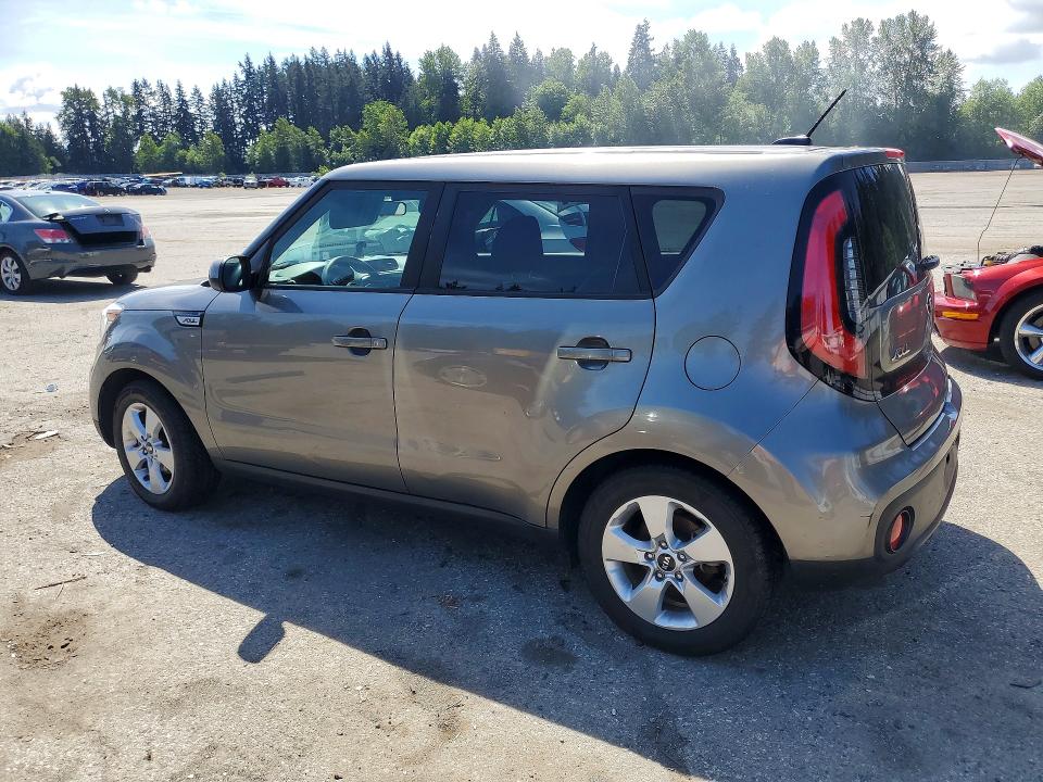Aukcja sprzedaży 2017 Kia Soul, vin: KNDJN2A23H7502036, numer aukcji: 54179996