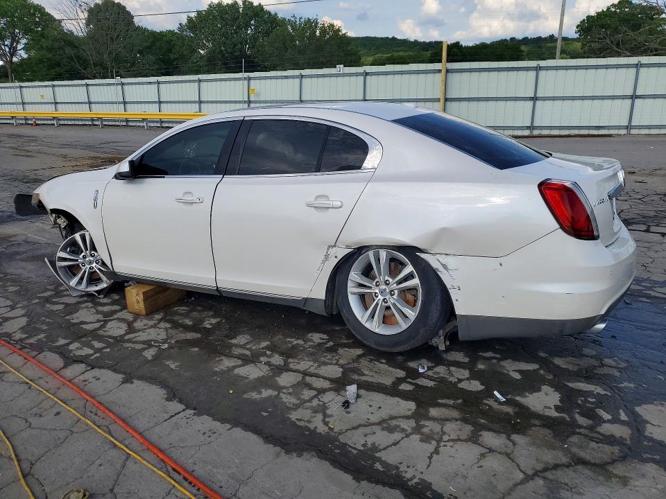 54910966 :رقم المزاد ، 1LNHL9DR7BG607770 vin ، 2011 Lincoln Mks مزاد بيع