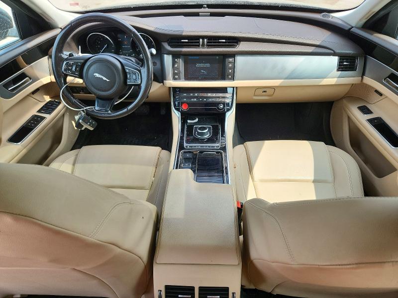 Продаж на аукціоні авто 2017 Jaguar Xf, vin: SAJBD4BV5HCY38047, номер лоту: 53417766