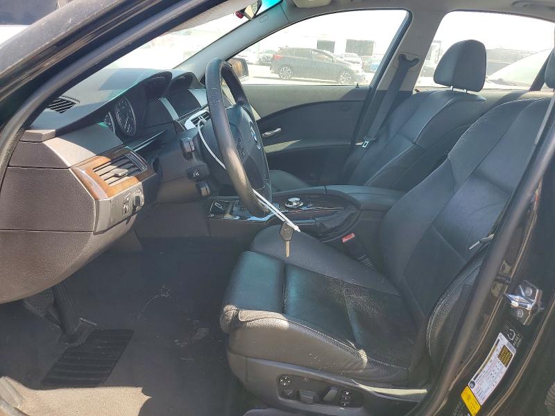 Продаж на аукціоні авто 2006 Bmw 530, vin: WBANE73516CM34505, номер лоту: 54341646