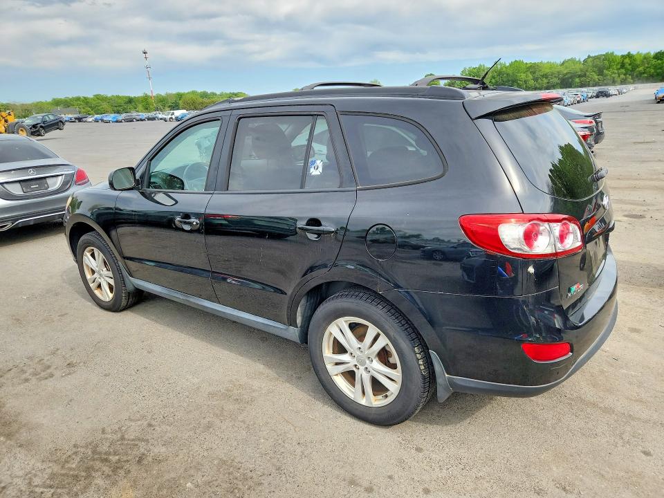 Aukcja sprzedaży 2011 Hyundai Santa Fe, vin: 5XYZH4AG8BG076775, numer aukcji: 53626776