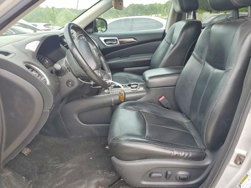 53398196 :رقم المزاد ، 5N1AR2MM1DC685550 vin ، 2013 Nissan Pathfinder مزاد بيع