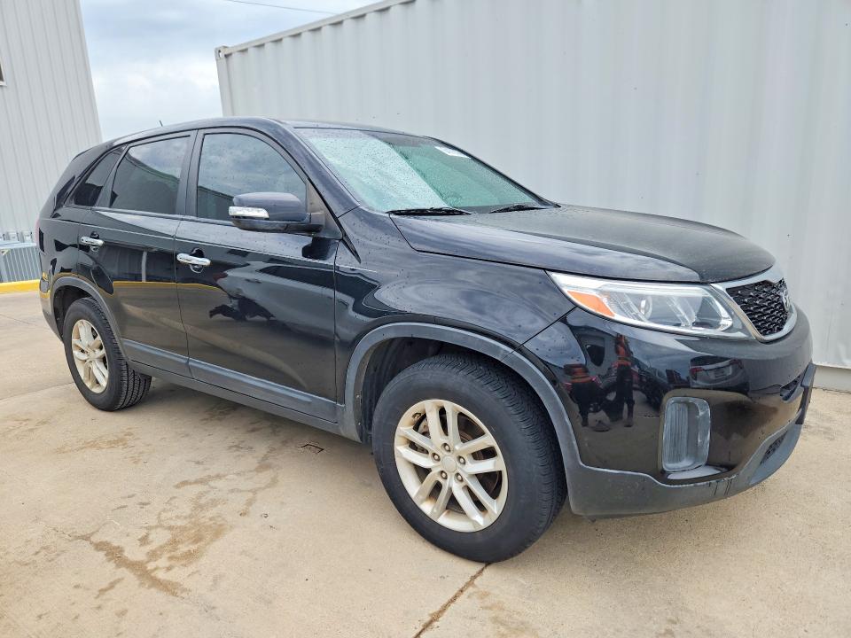 Продажа на аукционе авто 2015 Kia Sorento, vin: 5XYKT3A65FG611679, номер лота: 54175576