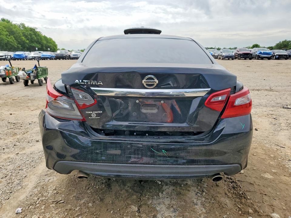 52883006 :رقم المزاد ، 1N4AL3AP2JC156300 vin ، 2018 Nissan Altima مزاد بيع