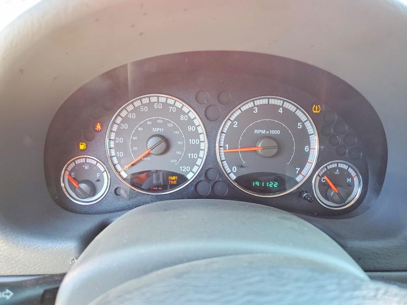 53335176 :رقم المزاد ، 1J4GL58K05W563475 vin ، 2005 Jeep Liberty مزاد بيع
