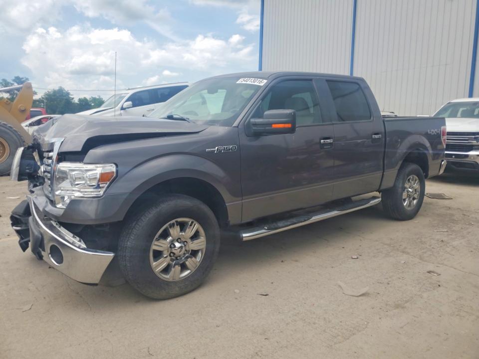 2010 Ford F150 მანქანა იყიდება აუქციონზე, vin: 1FTFW1EV4AKA23578, აუქციონის ნომერი: 54013016