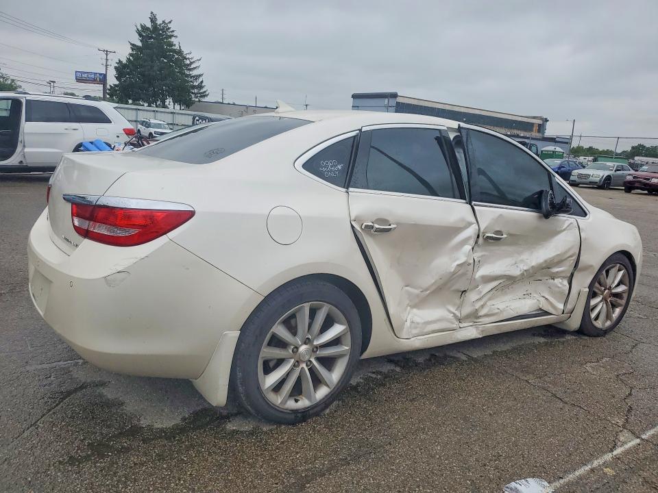 54674266 :رقم المزاد ، 1G4PS5SKXE4129055 vin ، 2014 Buick Verano مزاد بيع