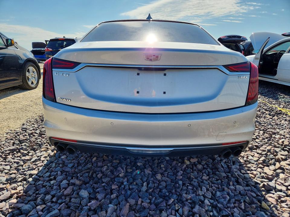 Aukcja sprzedaży 2019 Cadillac Ct6, vin: 1G6KB5RS3KU134701, numer aukcji: 52989746