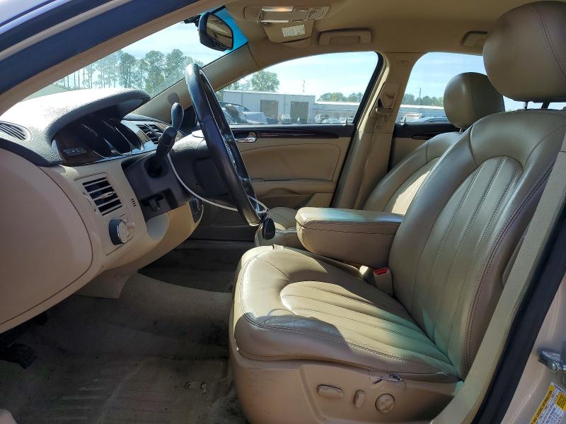 Продажа на аукционе авто 2011 Buick Lucerne, vin: 1G4HC5EM1BU114888, номер лота: 52288136