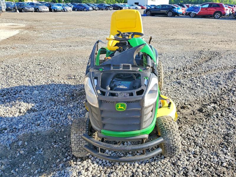 55202586 :رقم المزاد ، 1GXD130ECGG716912 vin ، 2016 John Deere D130 مزاد بيع