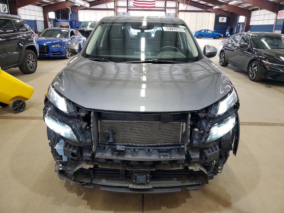 Продаж на аукціоні авто 2025 Nissan Rogue, vin: 5N1BT3BB2SC780032, номер лоту: 55123366
