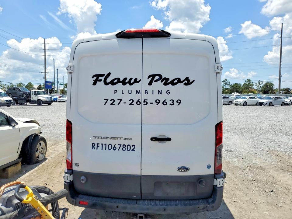 Продаж на аукціоні авто 2019 Ford Transit, vin: 1FTYR2CM0KKB88433, номер лоту: 53920586