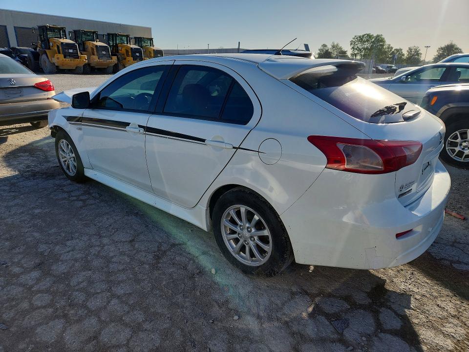 Продаж на аукціоні авто 2012 Mitsubishi Lancer, vin: JA32X2HUXCU007377, номер лоту: 51131386