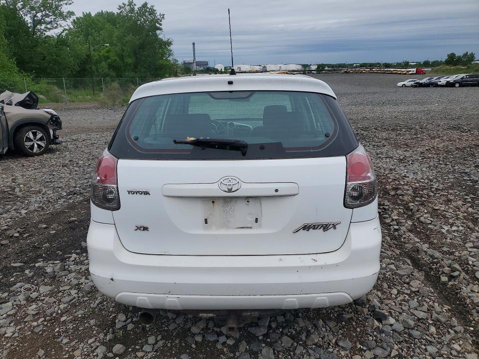 Продажа на аукционе авто 2005 Toyota Corolla Matrix, vin: 2T1KR32E15C500576, номер лота: 54613596