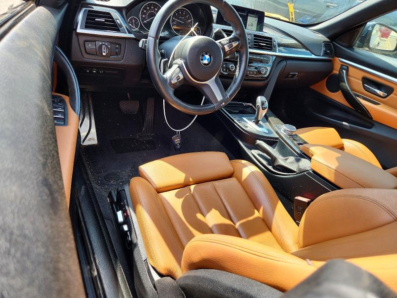 Продаж на аукціоні авто 2019 Bmw 430xi, vin: WBA4Z3C56KEF31435, номер лоту: 53794316