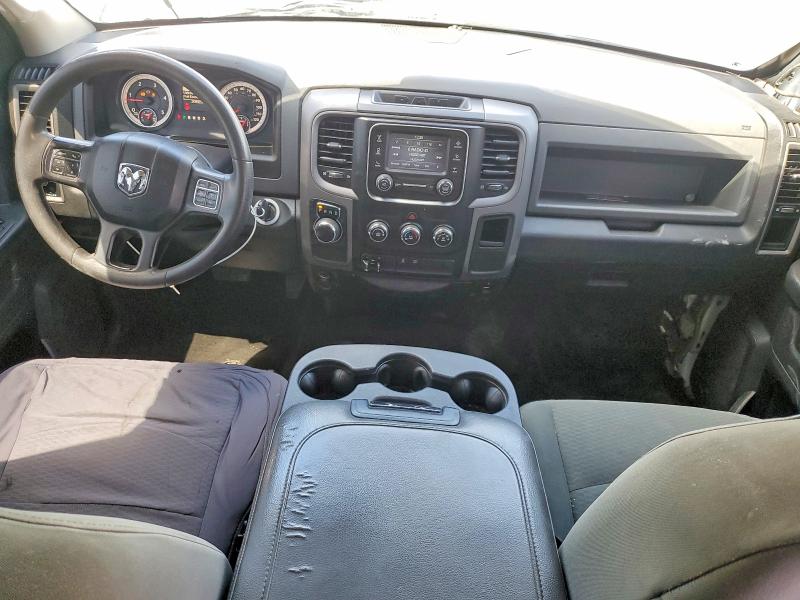 53946176 :رقم المزاد ، 1C6RR6KM5FS613509 vin ، 2015 Ram 1500 مزاد بيع