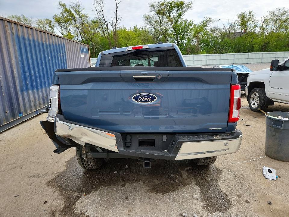 Продаж на аукціоні авто 2023 Ford F150, vin: 1FTFW1E89PFD29347, номер лоту: 53448536