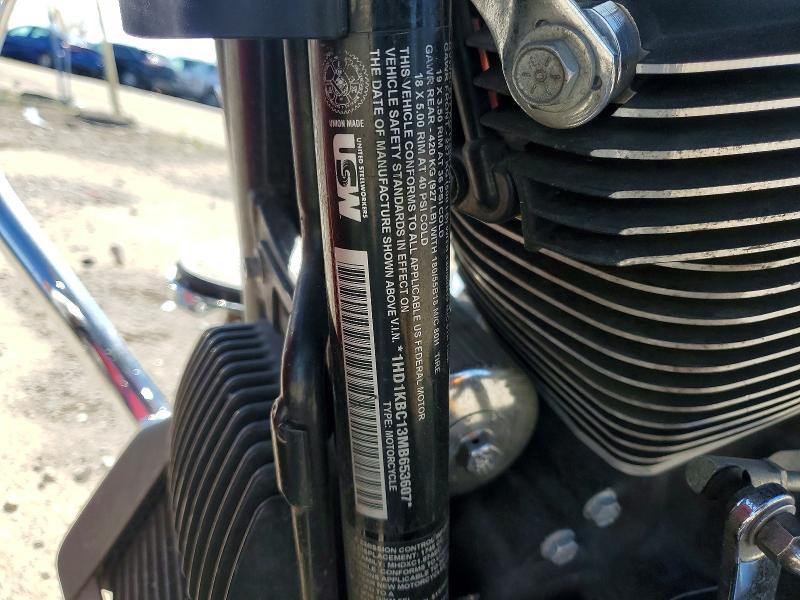 Aukcja sprzedaży 2021 Harley-davidson Flhx, vin: 1HD1KBC13MB653607, numer aukcji: 52616086