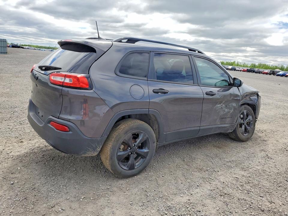 Продажа на аукционе авто 2016 Jeep Cherokee, vin: 1C4PJMAB8GW312884, номер лота: 55113706