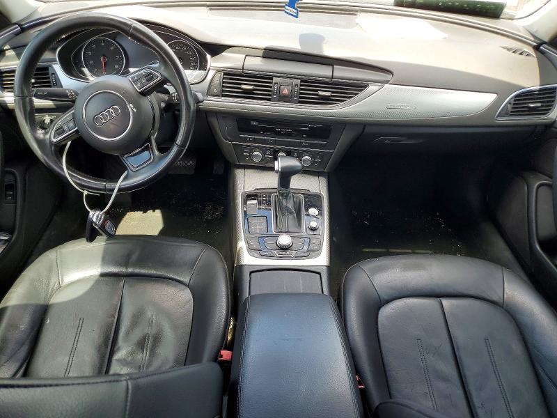 Aukcja sprzedaży 2013 Audi A6, vin: WAUFGCFC6DN127608, numer aukcji: 53401126