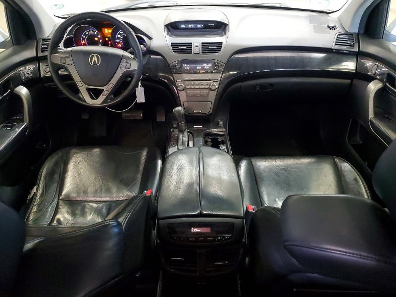 Auction sale of the 2007 Acura Mdx, vin: 2HNYD282X7H525639, lot number: 51488026