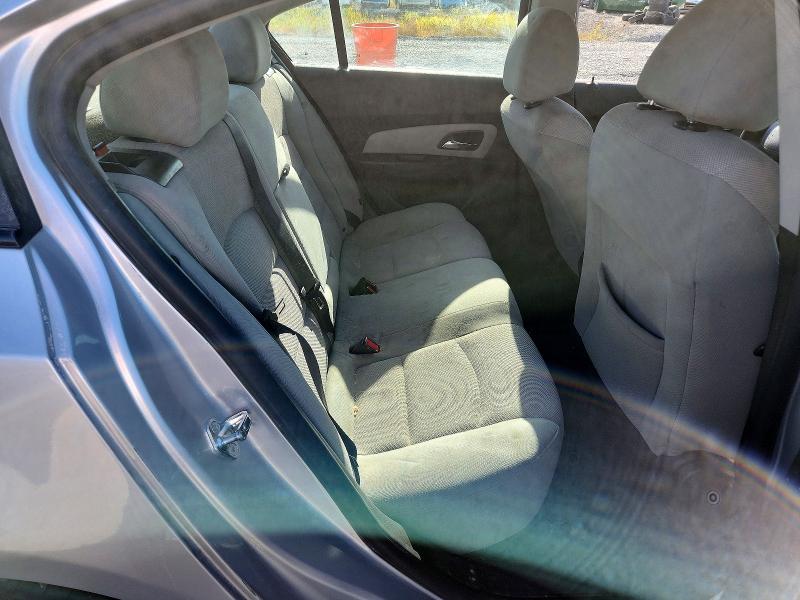 Aukcja sprzedaży 2015 Chevrolet Cruze, vin: 1G1PC5SB0F7242927, numer aukcji: 54991696