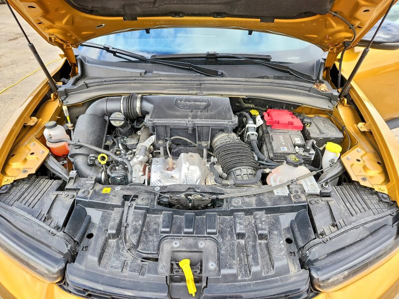 51885096 :رقم المزاد ، ZACNDFAN2R3A42269 vin ، 2024 Dodge Hornet مزاد بيع