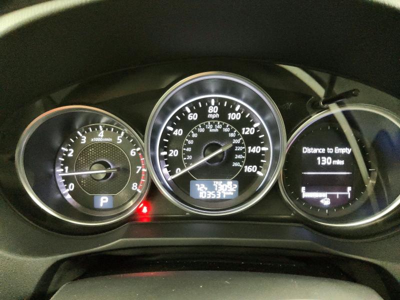2015 Mazda 6 მანქანა იყიდება აუქციონზე, vin: JM1GJ1W5XF1195208, აუქციონის ნომერი: 52784386