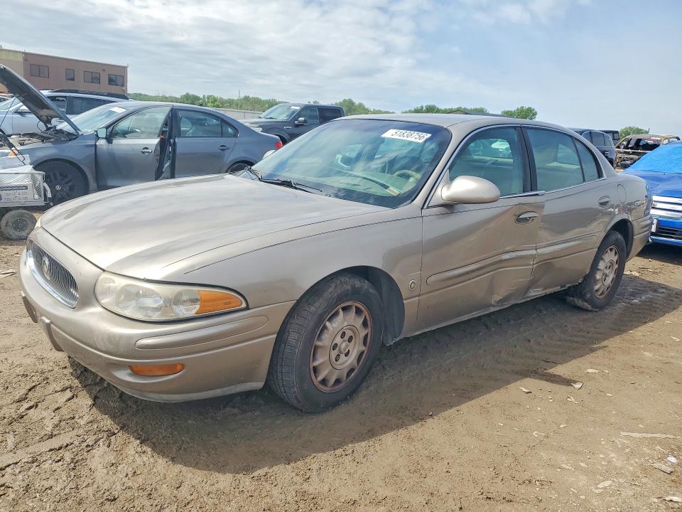 Продаж на аукціоні авто 2000 Buick Lesabre, vin: 1G4HR54K5YU285893, номер лоту: 51838756