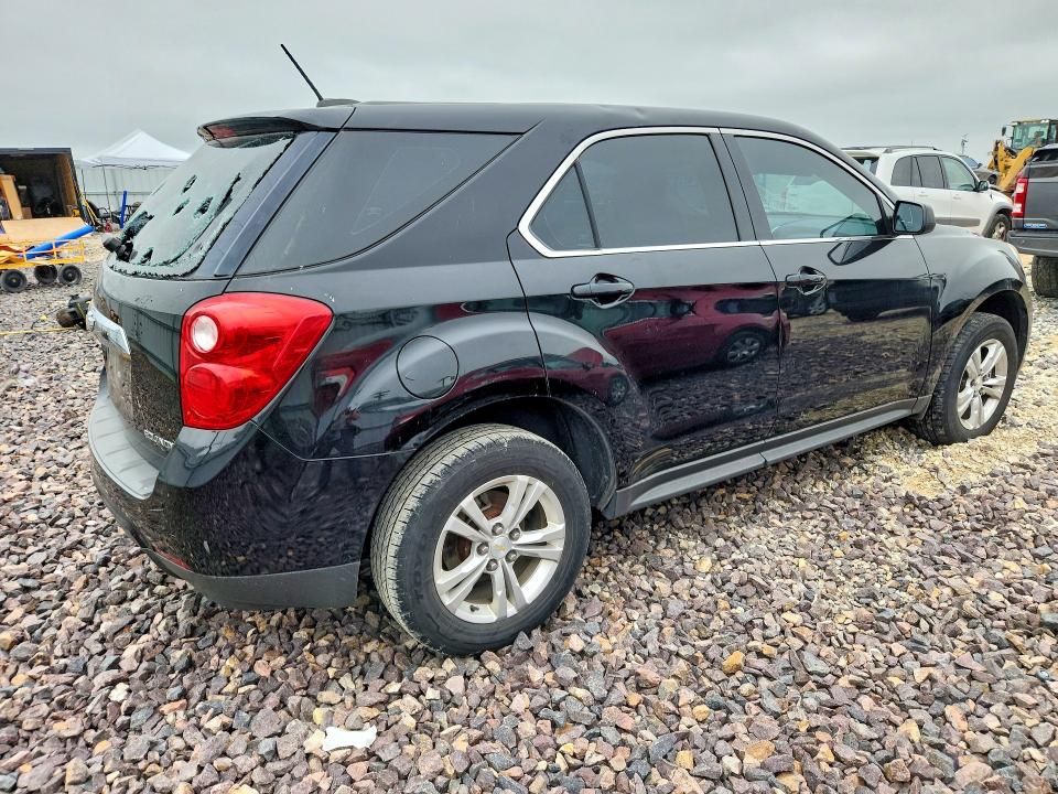 Aukcja sprzedaży 2015 Chevrolet Equinox, vin: 2GNALAEK0F1104570, numer aukcji: 53700196