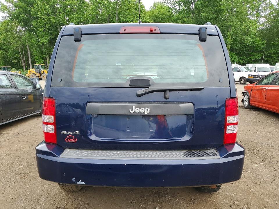 Продажа на аукционе авто 2012 Jeep Liberty, vin: 1C4PJMAK3CW178439, номер лота: 54662886