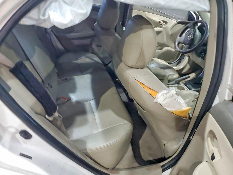 Продаж на аукціоні авто 2009 Toyota Corolla, vin: JTDBL40E599050615, номер лоту: 53419836