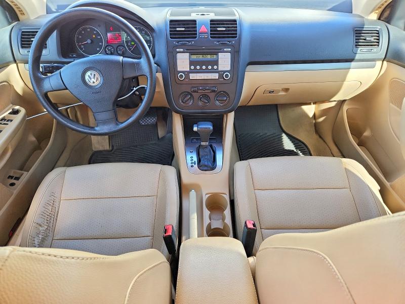 2007 Volkswagen Jetta მანქანა იყიდება აუქციონზე, vin: 3VWEF81KX7M196097, აუქციონის ნომერი: 54082236