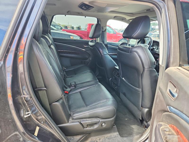 Продажа на аукционе авто 2015 Acura Mdx, vin: 5FRYD4H81FB029783, номер лота: 55213856