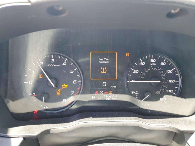 2024 Subaru Crosstrek მანქანა იყიდება აუქციონზე, vin: JF2GUABC6R8871369, აუქციონის ნომერი: 53214536