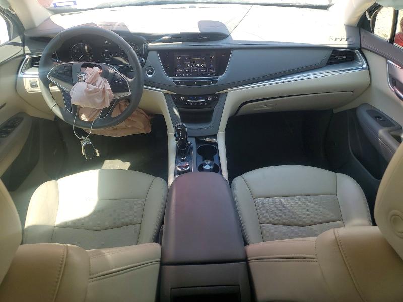 Продаж на аукціоні авто 2021 Cadillac Xt5, vin: 1GYKNCR45MZ135424, номер лоту: 54870486