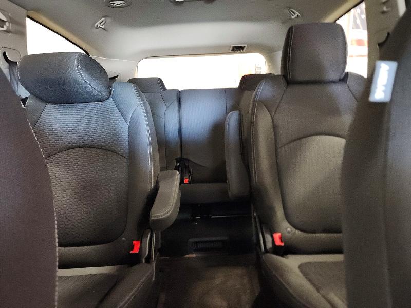 55217566 :رقم المزاد ، 1GNKVGKD9HJ293574 vin ، 2017 Chevrolet Traverse مزاد بيع